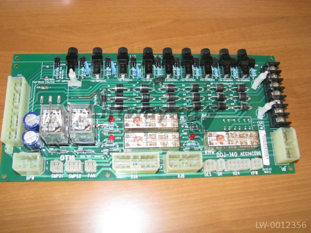 Плата DOJ-140 Sigma