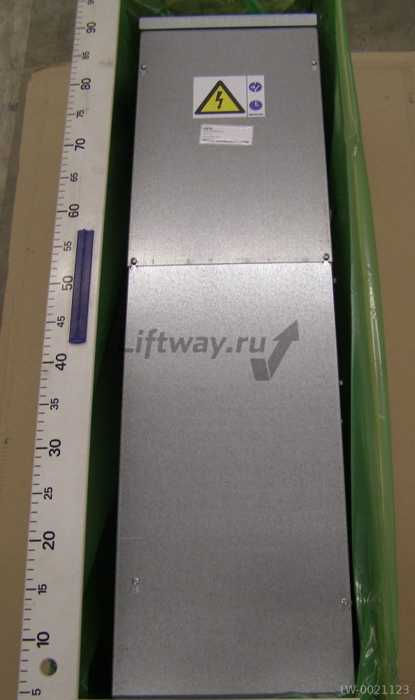 Частотный преобразователь V3F18 55A 400V