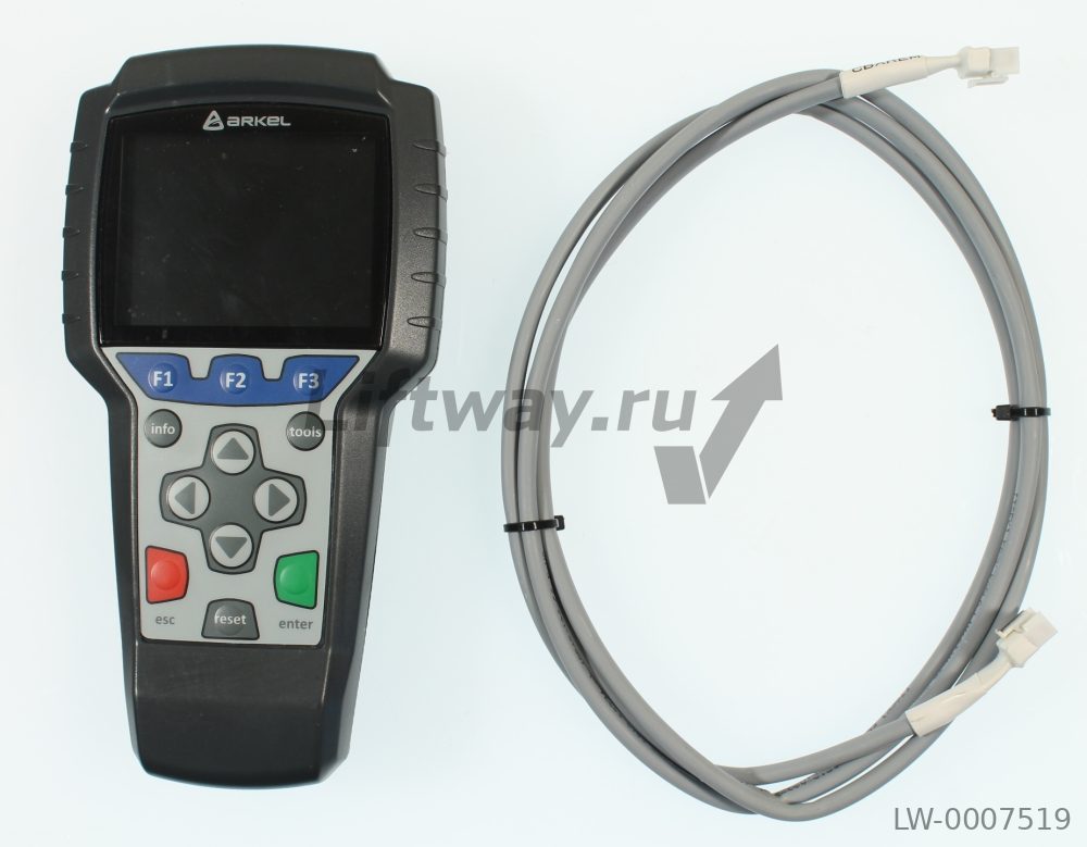 Сервис тул AREM ARKEL (для станций ARL500 и Arcode)