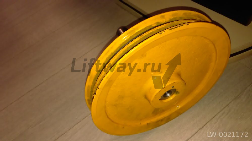 КВШ 260х2х5,0-6,5 малого грузового лифта