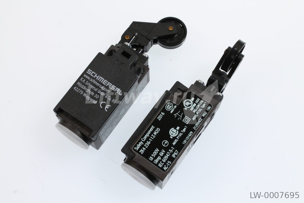 Концевой выключатель ZK4 236-11Z-M20