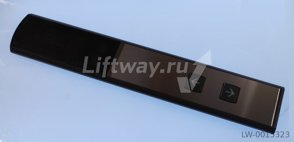 Пост вызывной этажный Mitsubishi Elenessa c 2 кнопками ВВЕРХ и ВНИЗ (красная индикация)