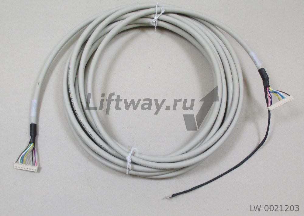 Кабель приказной панели платы F2KMUL L=9M