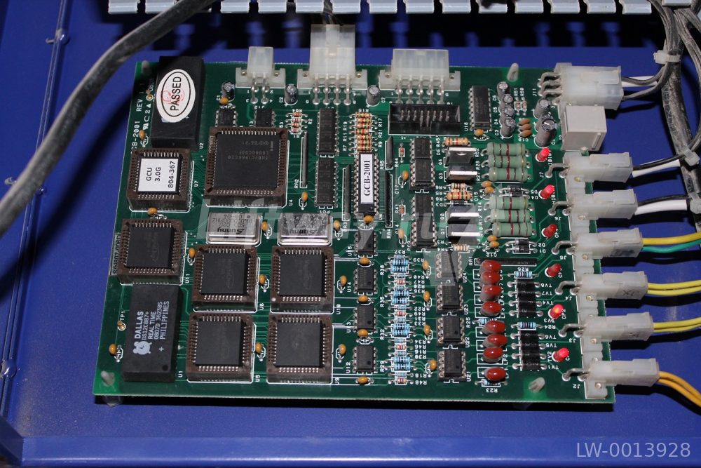 Плата GCB-2001 REV 1.1 Sigma