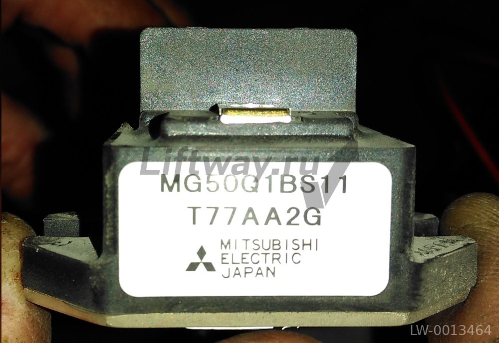 IGBT модуль MG50Q1BS11