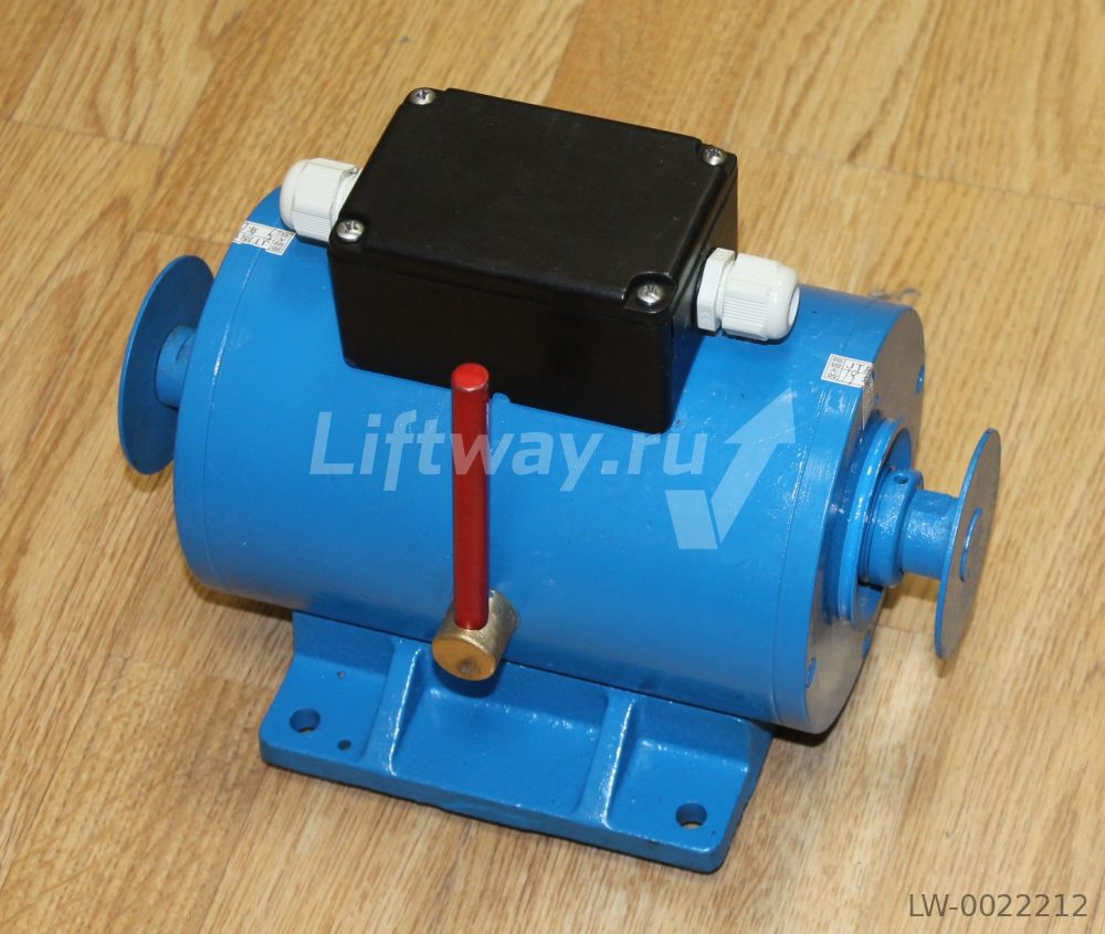 Тормоз лебёдки DZE-12E 110VDC 2А