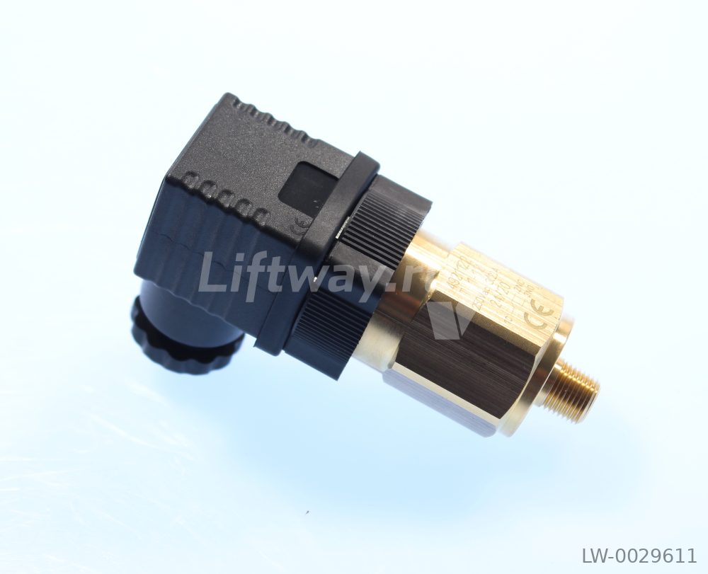 Датчик давления Hidral (1-12 bar, 250V AC, резьба 1/8" коническая)