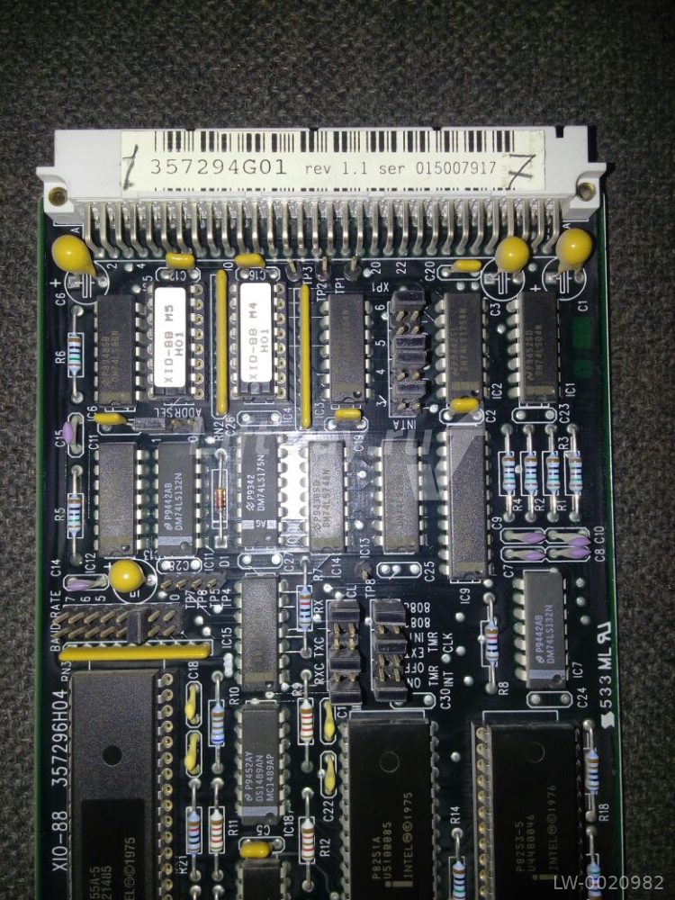 Плата XIO 88