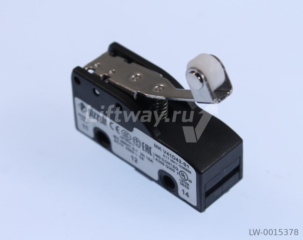 Микровыключатель MK V41D42-S1