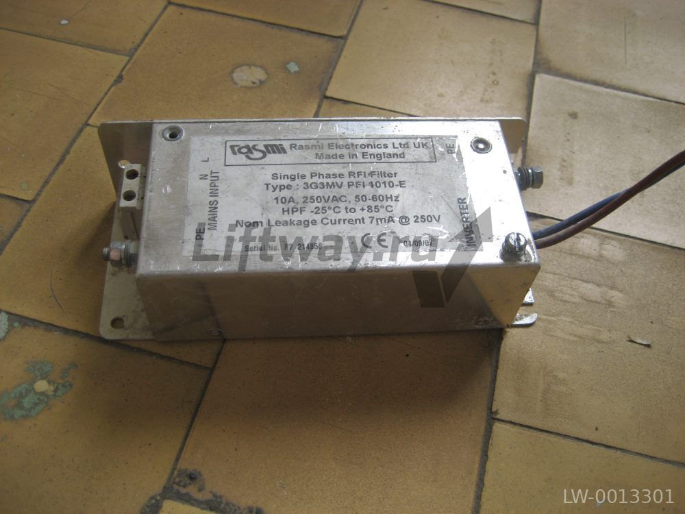 ЗАМЕНЕН НА M07562 - Фильтр EMC A1000-FIV1020-RE V1000 1,5Kw