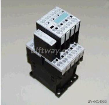 Главный контактор 4KW AC230V BKG