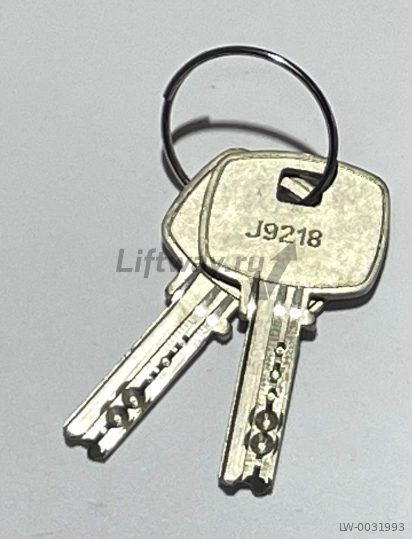 Ключ J9218
