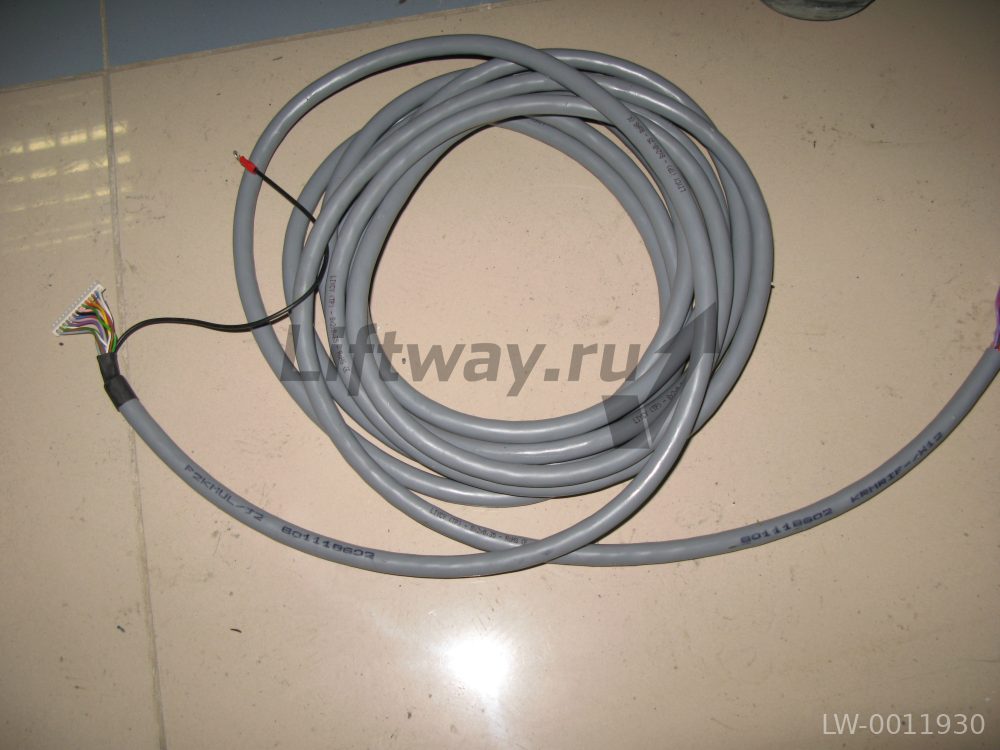 Кабель приказной панели Kone (KRMRIF - F2KMUL)