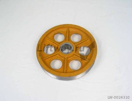 КВШ для 140VAT и 11VTR 620*4*10мм угол 105гр.