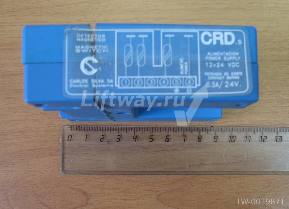 Датчик шахтной информации CRD-S