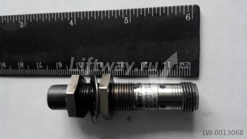Датчик контроля скорости эскалатора Otis 606NCTBernstein KIN-M12PS/008-KLS12E 10-36VDC с кабелем 5 м