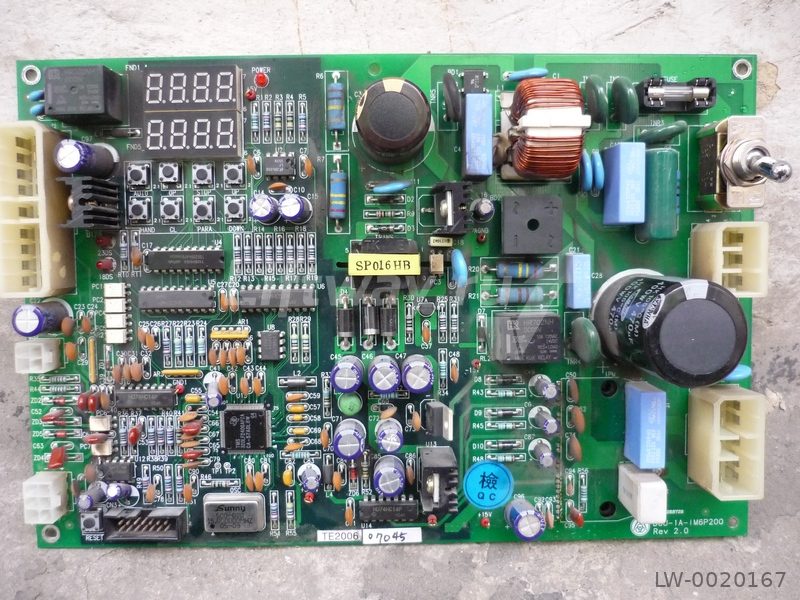 Плата DCU-1A-IM6P200 Rev.2 ThyssenKrupp Dongyang