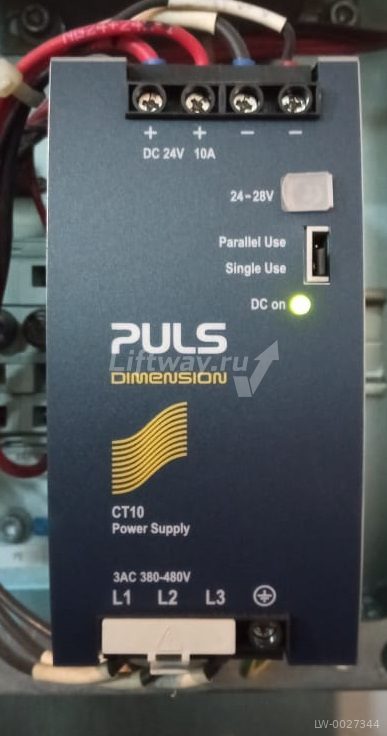 Источник питания PULS CT10.241