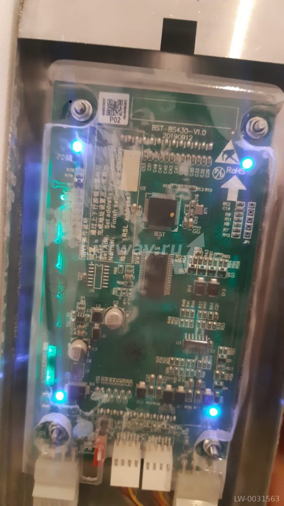 Плата BS430-V1.0