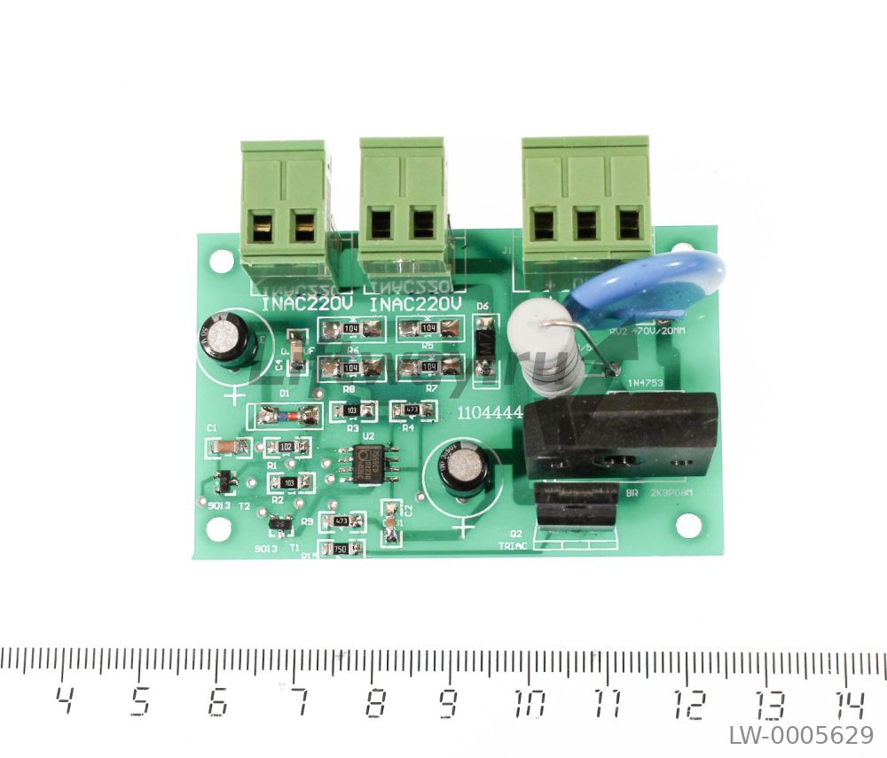Тормозная плата OMS-PCB выход: 110 VDC Otis 506NCE / 606NCT