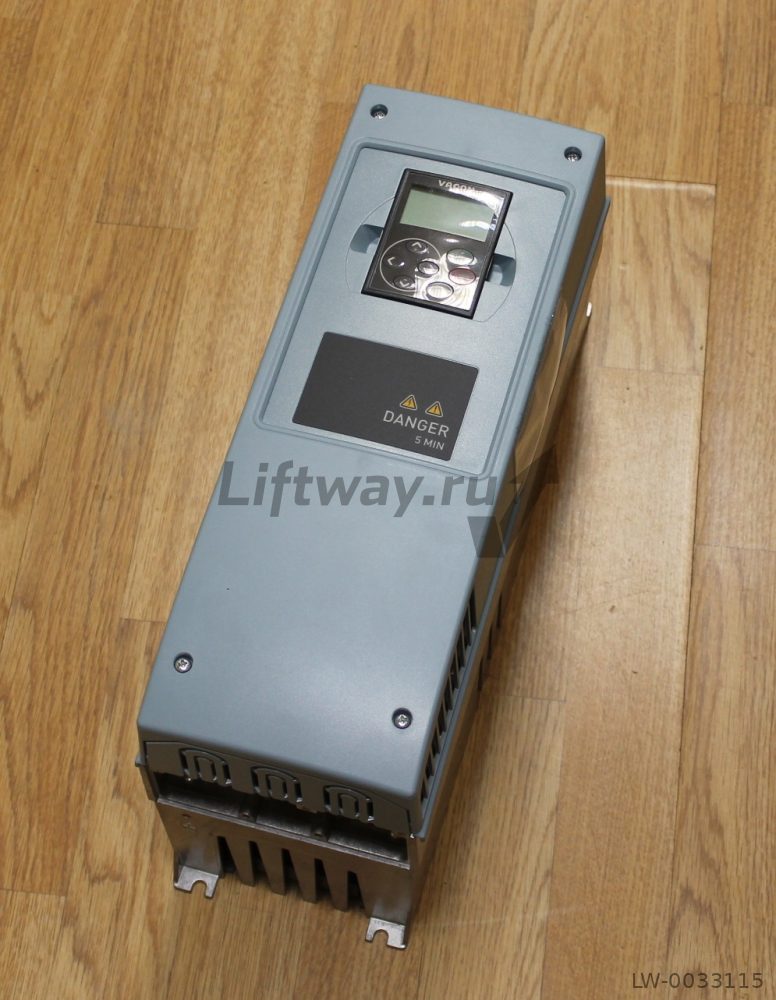 СНЯТ С ПРОИЗВОДСТВА Частотный преобразователь 7.5kW NXL00165-C2H1SSS-00AA