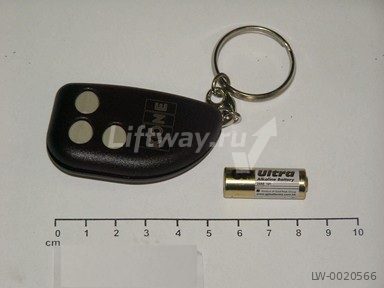 Передатчик F2KTIR