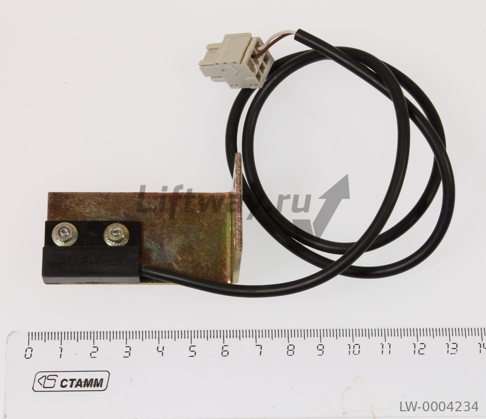 Датчик с кабелем привода IDD V50