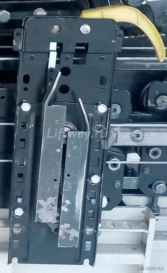 Отводка ПРАВАЯ для ДК HYDRAARM TY.42/C