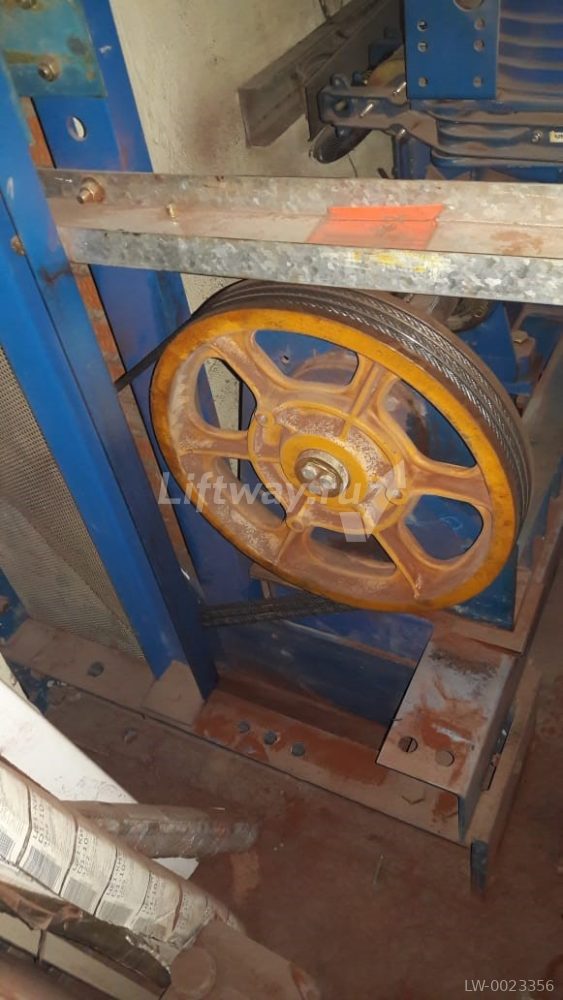 КВШ 455*3*10мм 105гр. для лебедки 140VAT / 11VTR