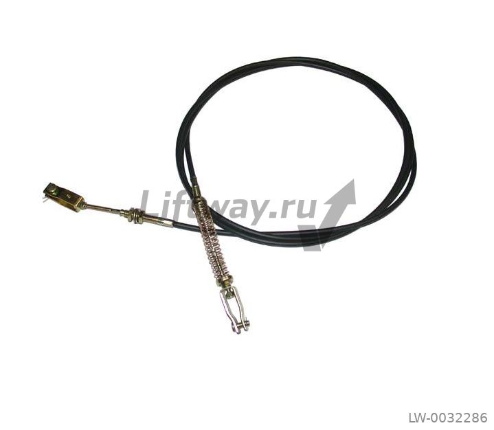Трос Боудена (растормаживающий для лебедки W125/W140/MRL)
