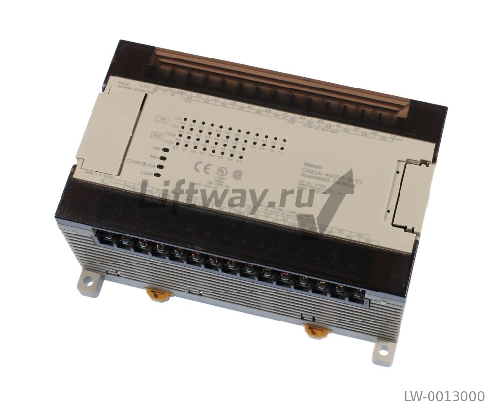 Контроллер CPM1A-40CDR-A-V1 с прошивкой для эскалатора SJEC (зав.№...)