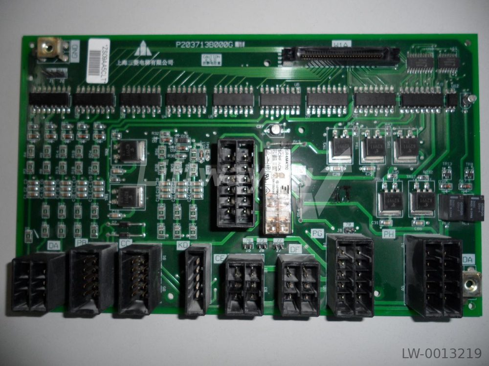 Плата Mitsubishi P203713B000G