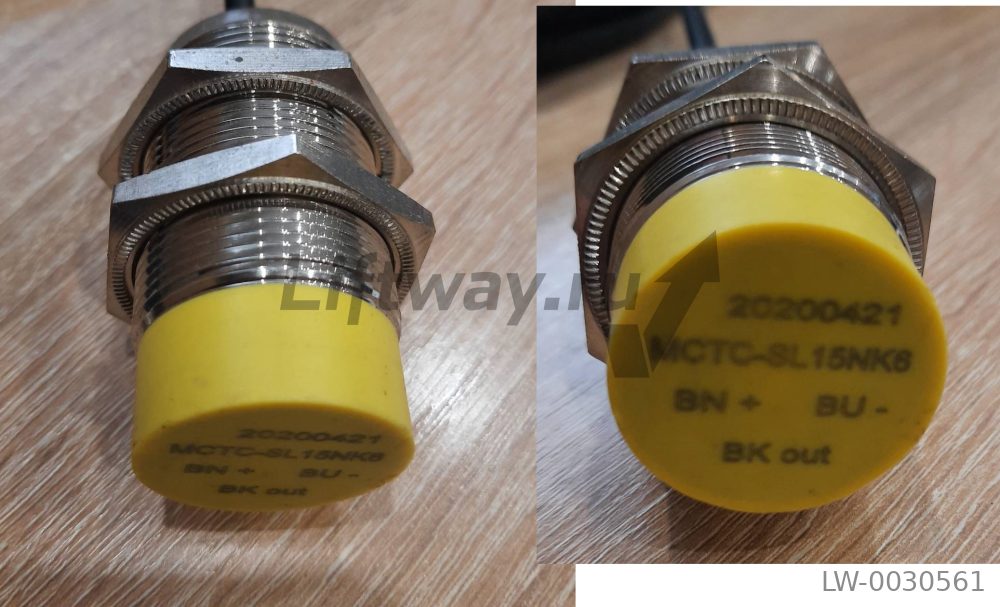 Датчик приближения MCTC-SL15NK6