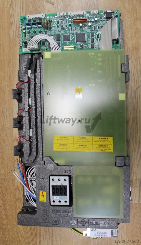 Частотный преобразователь OVFWW 403N 50Hz