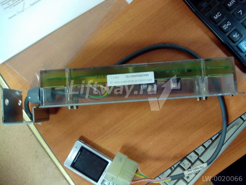 Датчик точной остановки RPD-P2A-2 Sigma