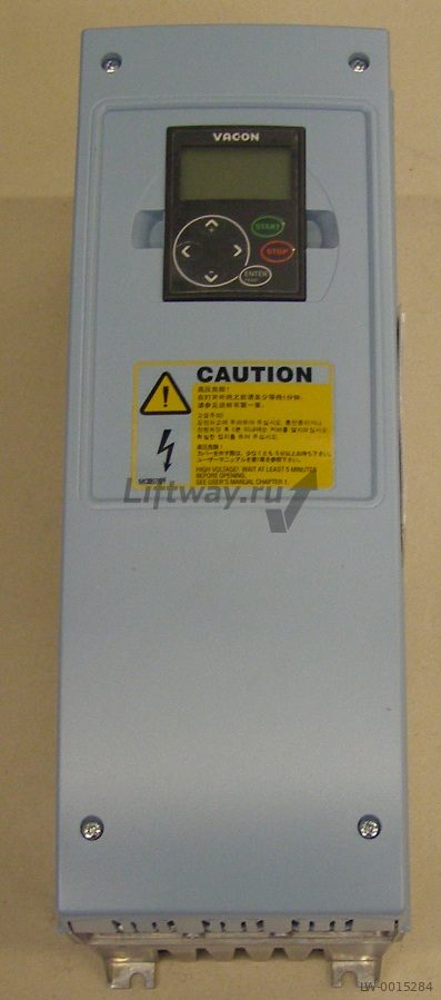 Частотный преобразователь Vacon 11 кВт 380/500В для эскалатора Kone