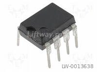 EEPROM 93C66B I/P (PDIP) для платы контроллера NG12
