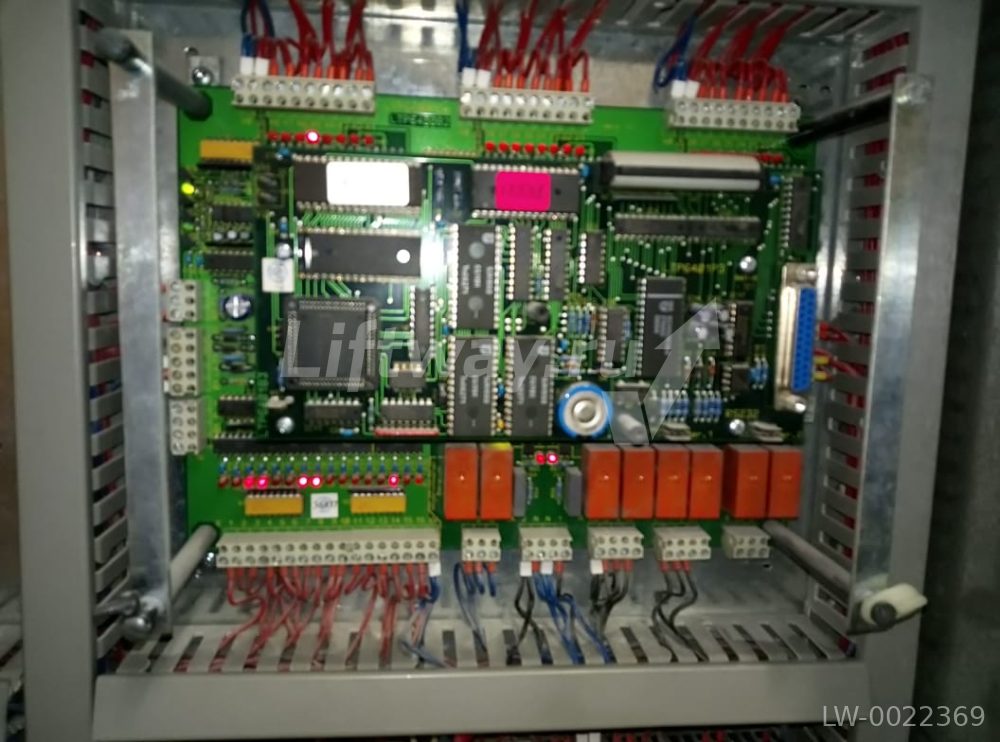 Плата контроллера EKM6400