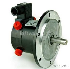 Тахометр RE 0444 L1 B 0,06 7X30 CA Коне (без кабеля и фрикционного шкива)