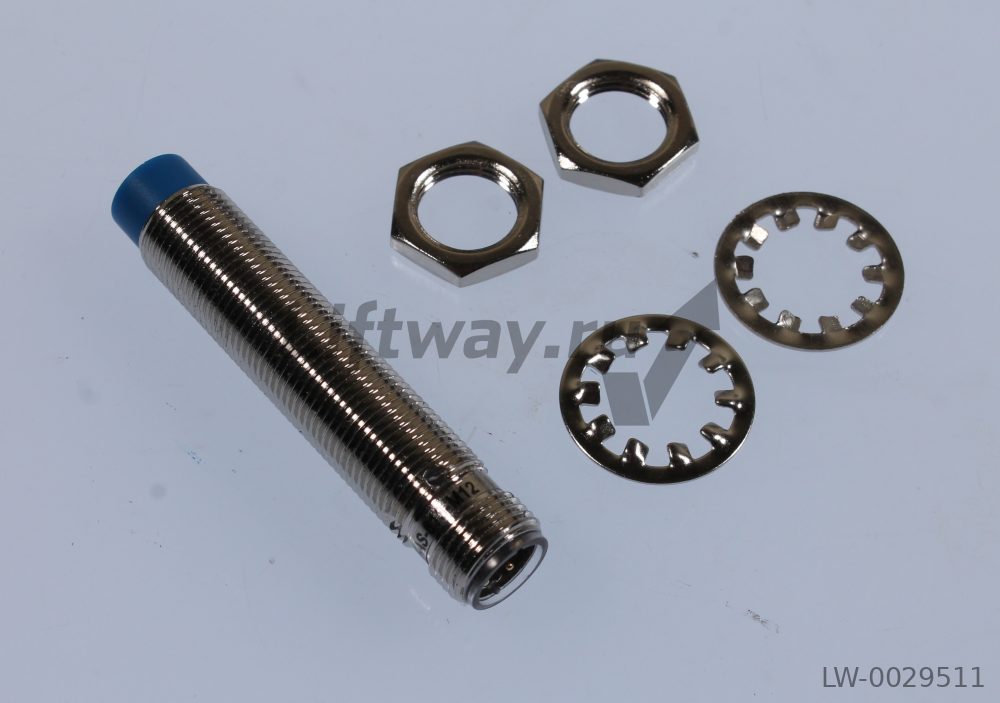 Датчик индуктивный DW-AS-613-M12 PNP NO