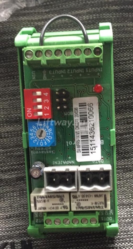 Плата DK6841 Betacontrol