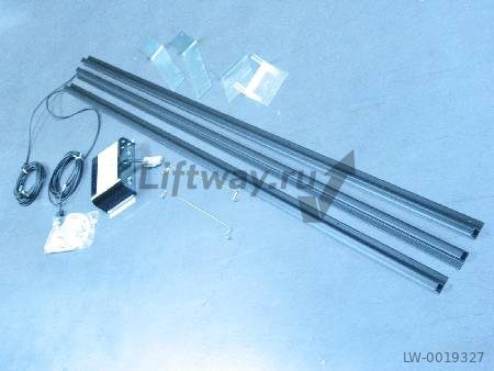 Фотоантенна LAMBDA-3D (for Otis Gen2)C/O, S/S, & 2/S Doors, Standard Mount, 115 VAC