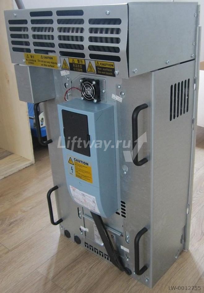 Частотный преобразователь DR VCB 042 Biodyn 42C BR