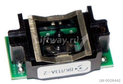Кнопочный модуль ВКЛ13А-2 без толкателя (заменен на M12189)