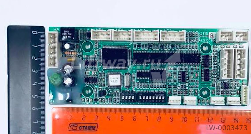 Плата этажная Sigma DHG-162 (это альтернатива для DHG-161)