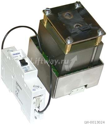Блок питания NGSK-100-DC 400VAC 100VDC