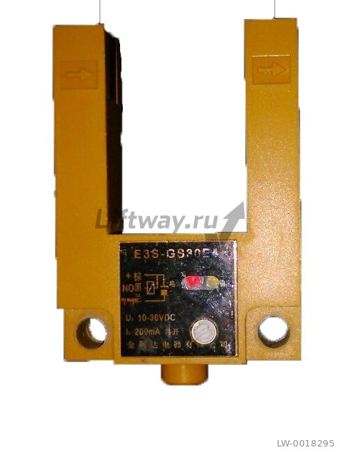 Датчик E3S-GS30E4  шахтной информации