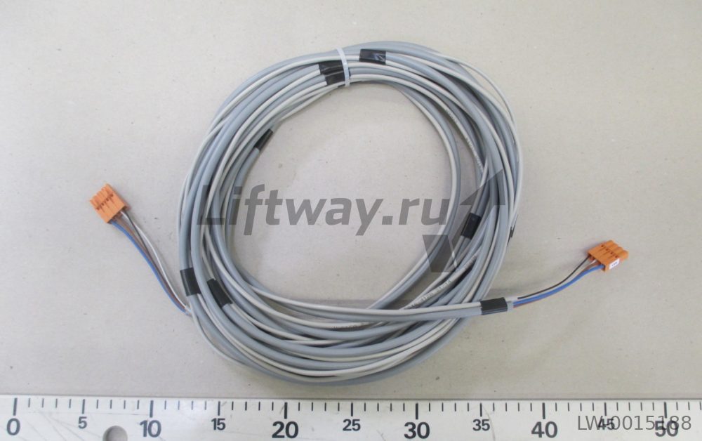 Кабель LCEGTW-LCEGTW L=10M