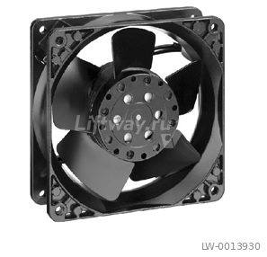 Вентилятор 19 Вт, 230 VAC,160M3/H, 46DBA