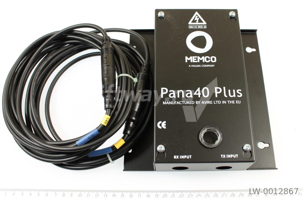 Контроллер фотозавесы PANA40+ 2D 115/230VAC, 194-лучей с двумя 4м кабелями